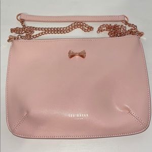 Ted Baker Light Pink crossbody (new without tags)